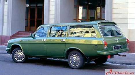 GAZ 31 2.1 TD (95 Hp)2001 - 2009 thumbnail 2