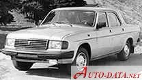 GAZ 31 2.4 (100 Hp)1992 - 1997 - 1