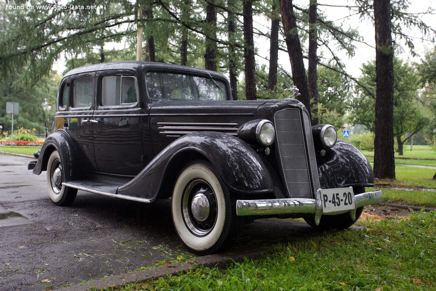 GAZ M1 GAZ M1 - 1