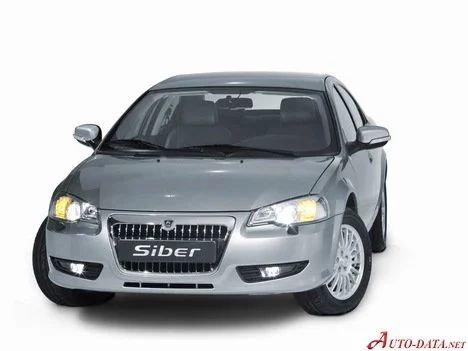 GAZ Siber 2.0 16V (141 Hp)2008 - 2010 thumbnail 3