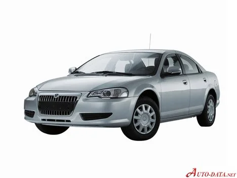 GAZ Siber 2.0 16V (141 Hp)2008 - 2010 thumbnail 4