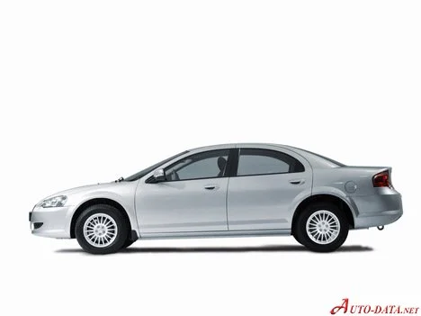 GAZ Siber 2.0 16V (141 Hp)2008 - 2010 thumbnail 6