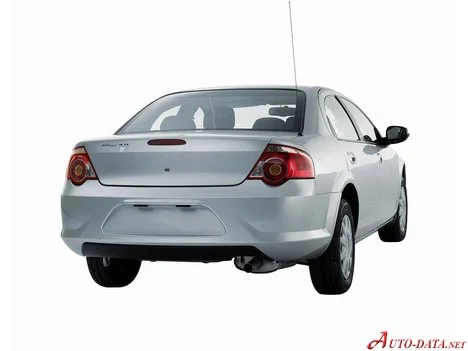 GAZ Siber 2.0 16V (141 Hp)2008 - 2010 thumbnail 7