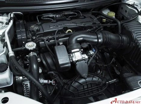 GAZ Siber 2.0 16V (141 Hp)2008 - 2010 thumbnail 9