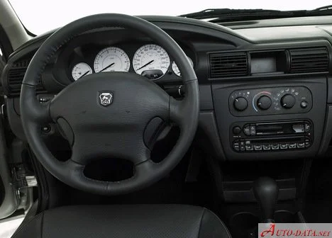 GAZ Siber 2.0 16V (141 Hp)2008 - 2010 thumbnail 10