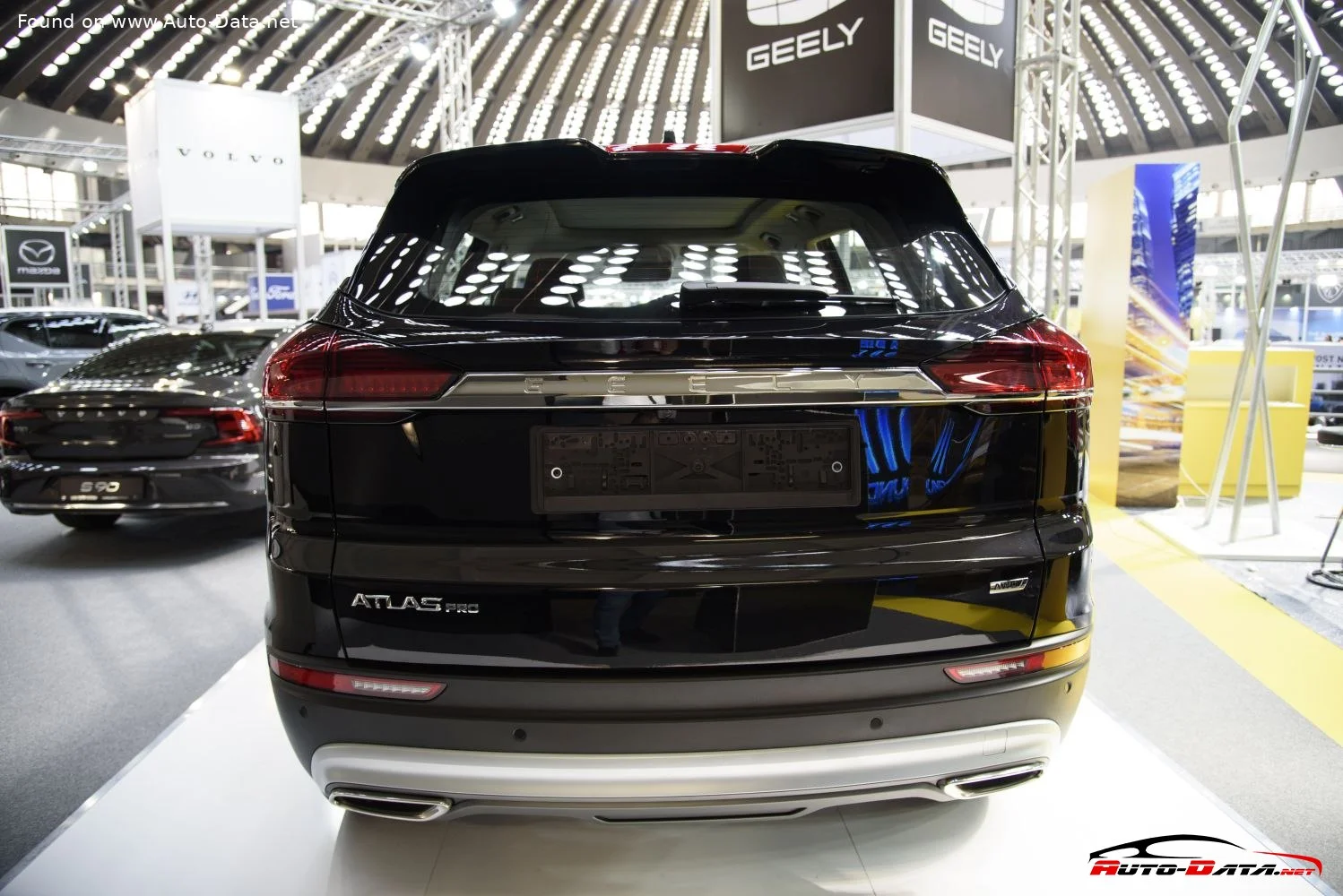Geely Atlas Pro 1.5T (177 Hp) Automatic2021 - thumbnail 4