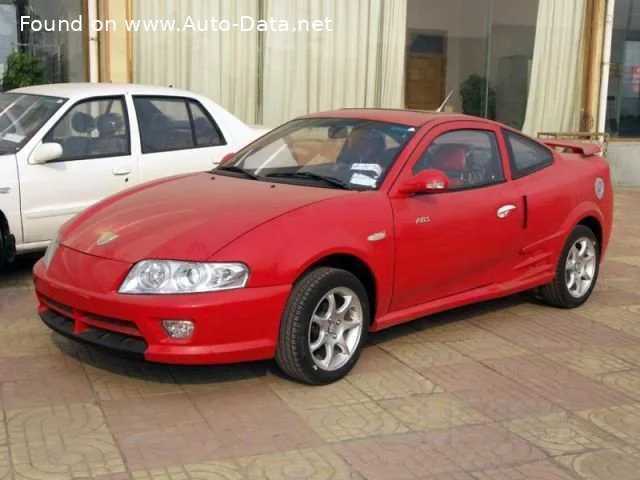 Geely Beauty Leopard 1.3 (86 Hp)2003 - 2006 - 1
