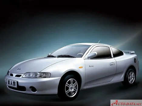 Geely Beauty Leopard 1.3 (86 Hp)2003 - 2006 thumbnail 2
