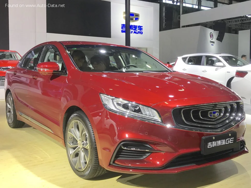 Geely Bo Rui GE modeli