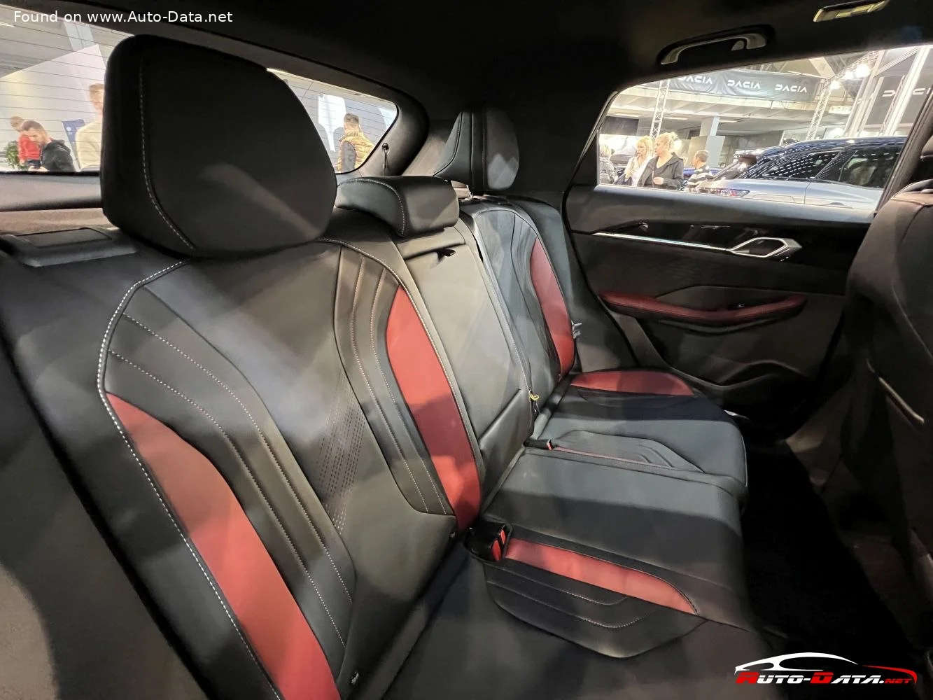 Geely Coolray 1.5T (147 Hp) DCT2023 - thumbnail 14