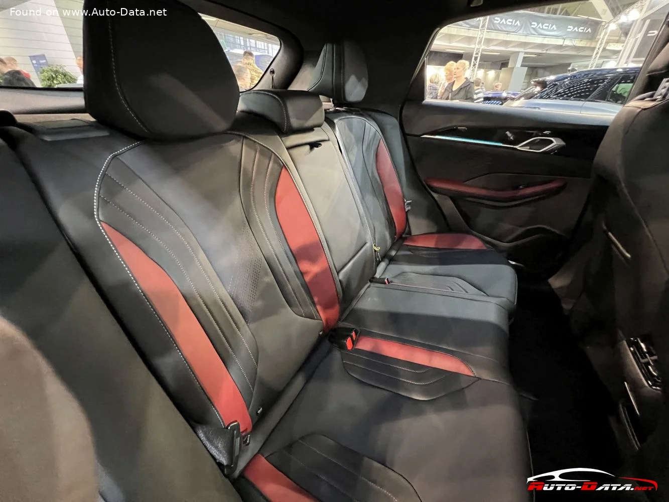 Geely Coolray 1.5T (147 Hp) DCT2023 - thumbnail 15