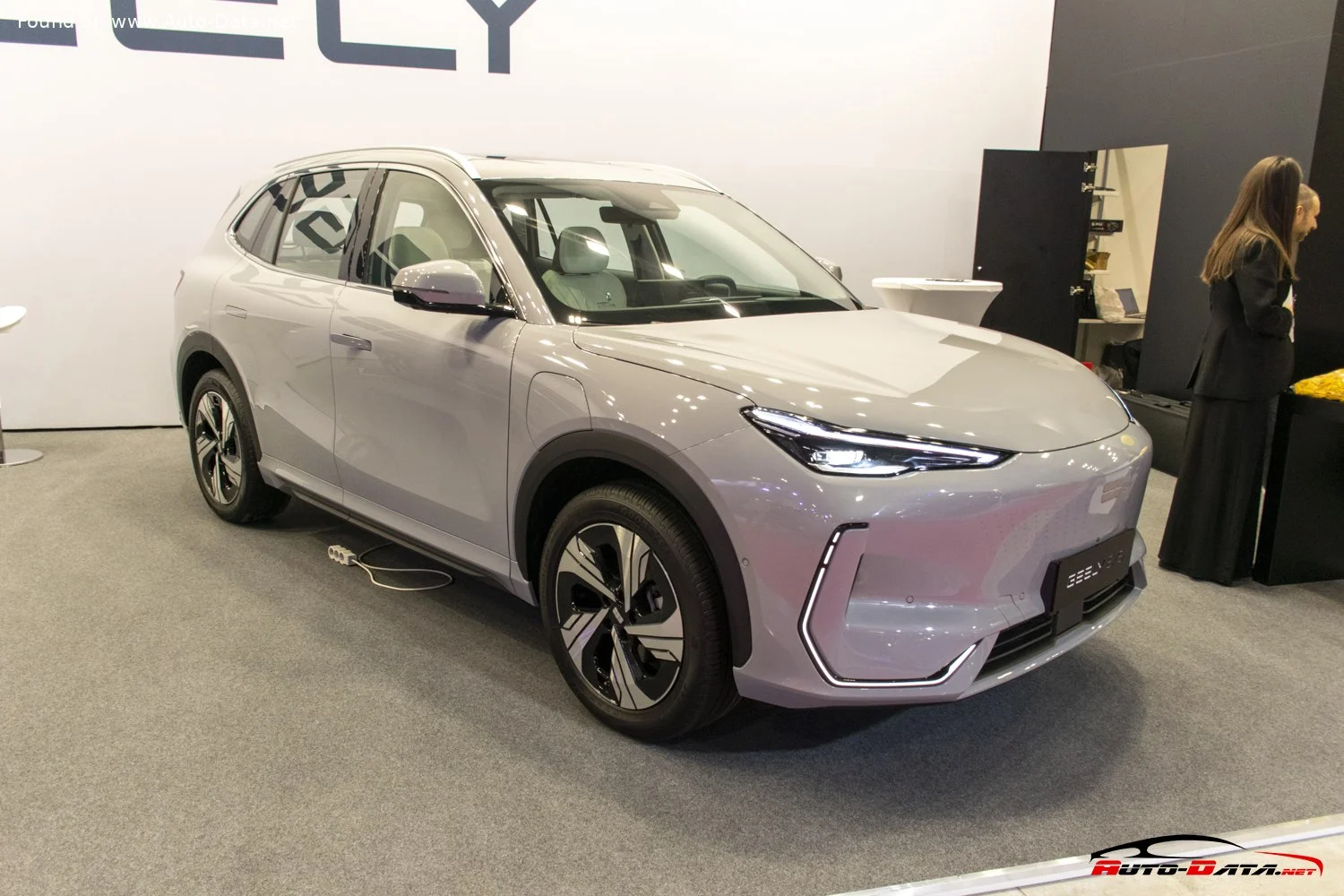 Geely EX5 Max 60.22 kWh (218 Hp) Electric2024 - thumbnail 2
