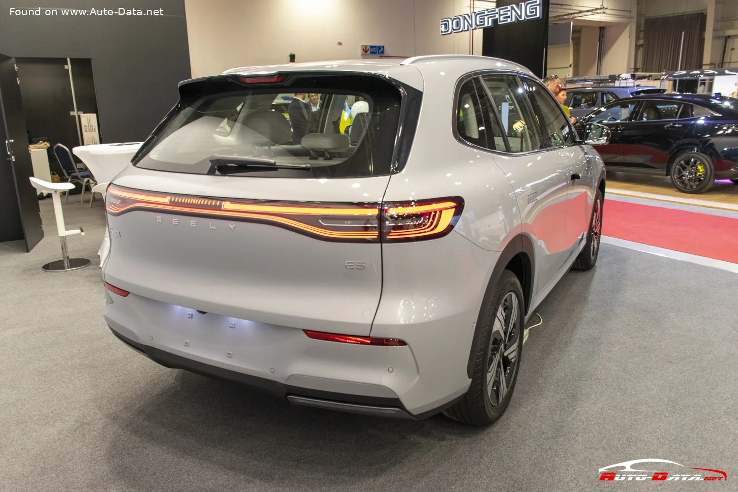 Geely EX5 Max 60.22 kWh (218 Hp) Electric2024 - thumbnail 11