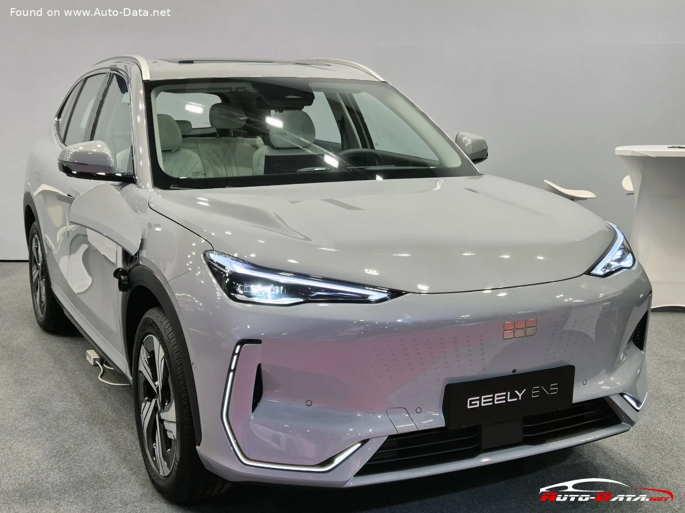 Geely EX5 Max 60.22 kWh (218 Hp) Electric2024 - thumbnail 13