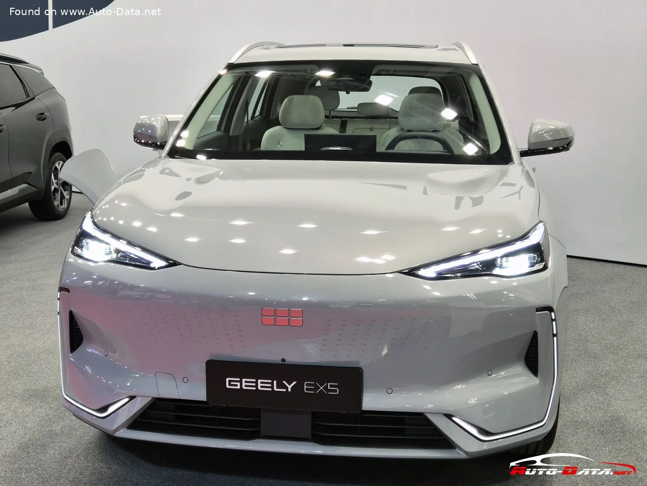 Geely EX5 Max 60.22 kWh (218 Hp) Electric2024 - thumbnail 14