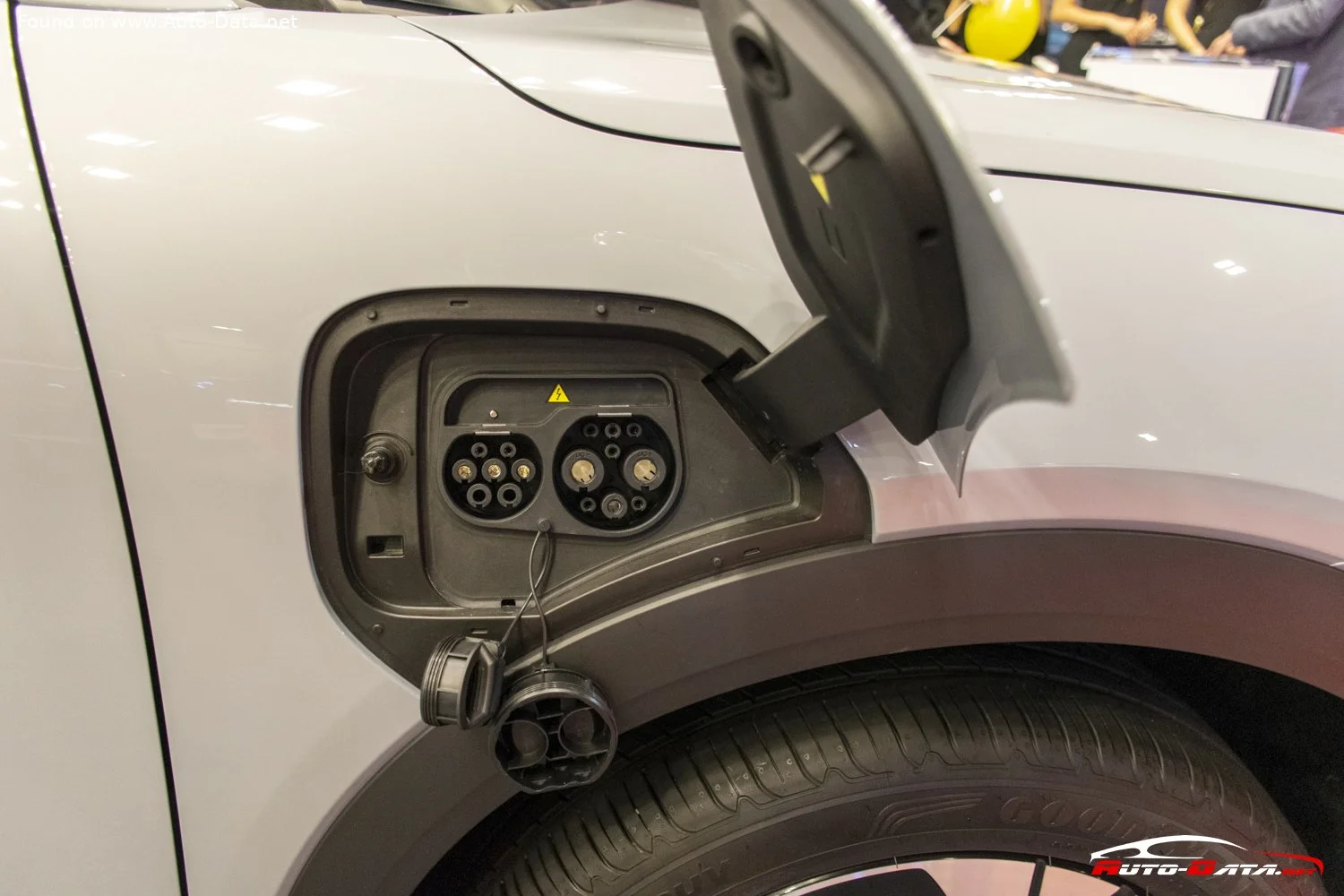 Geely EX5 Max 60.22 kWh (218 Hp) Electric2024 - thumbnail 15