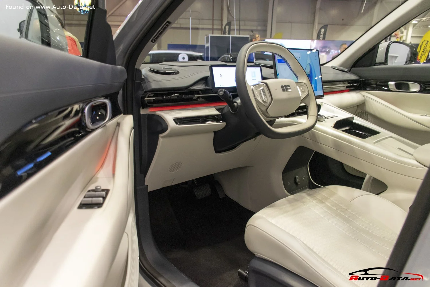 Geely EX5 Max 60.22 kWh (218 Hp) Electric2024 - thumbnail 18