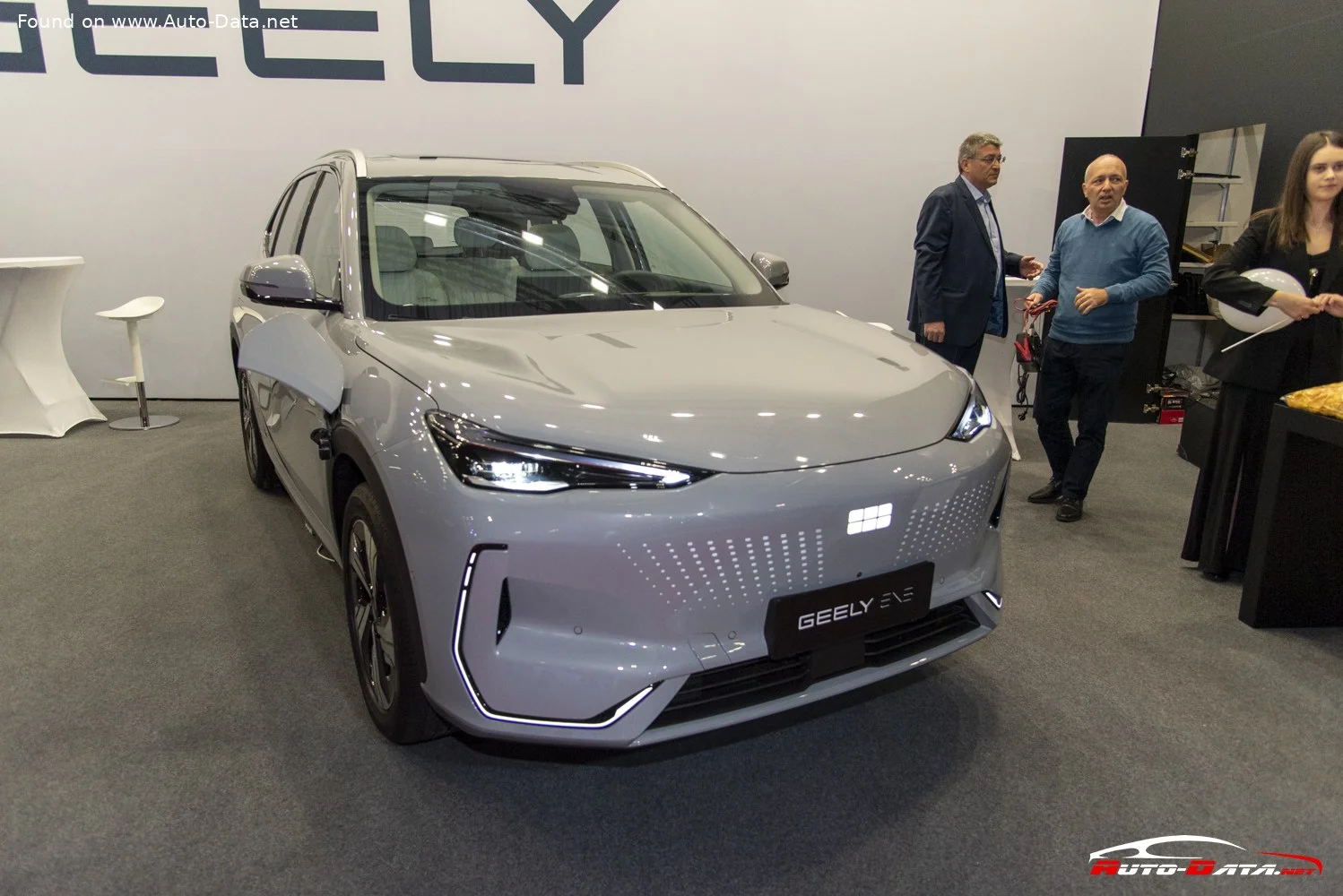 Geely EX5 Max 60.22 kWh (218 Hp) Electric2024 - thumbnail 6
