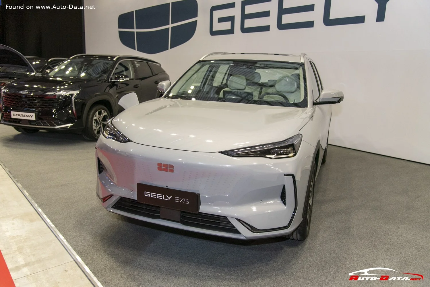 Geely EX5 Max 60.22 kWh (218 Hp) Electric2024 - thumbnail 7