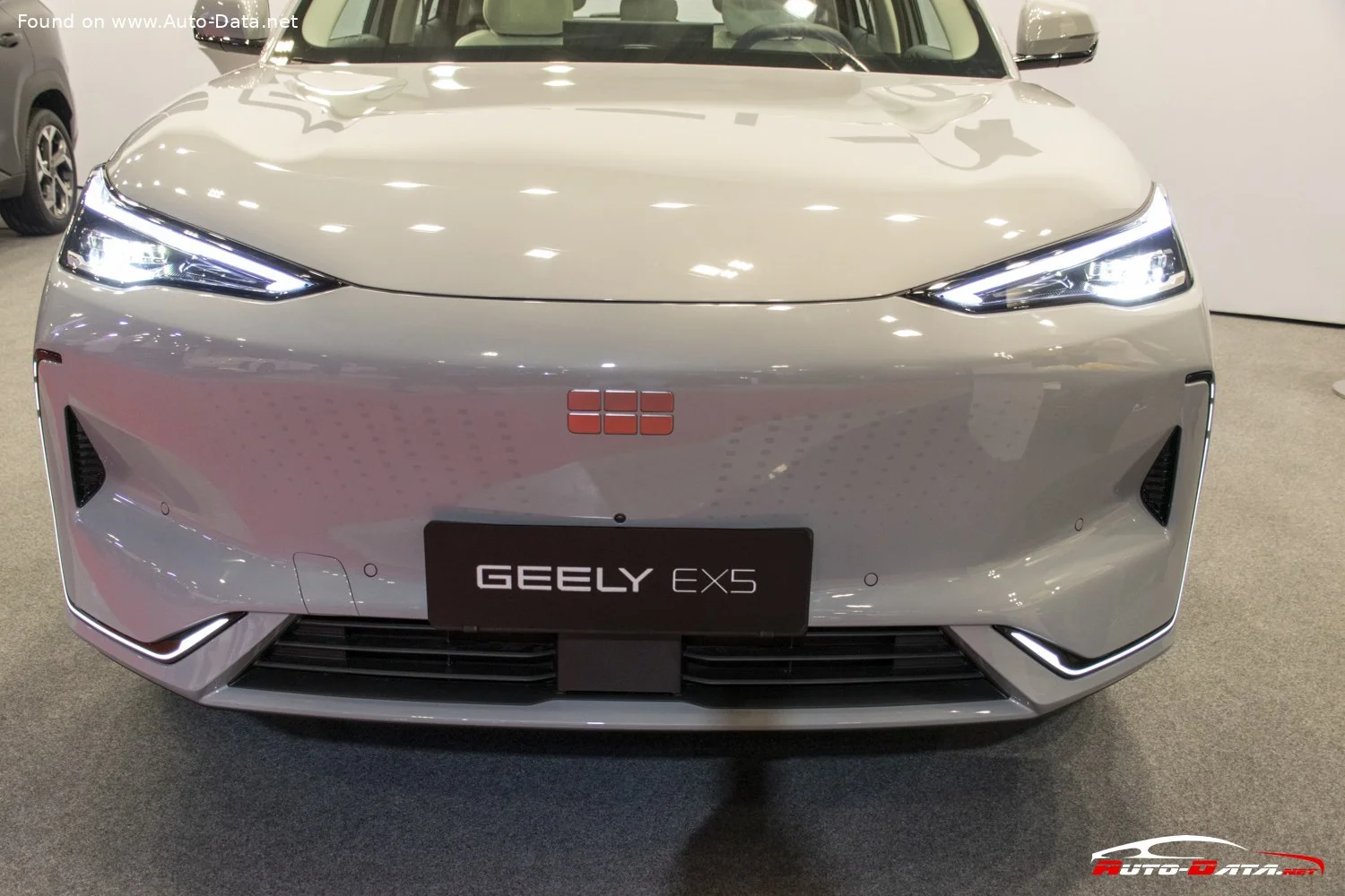 Geely EX5 Max 60.22 kWh (218 Hp) Electric2024 - thumbnail 9