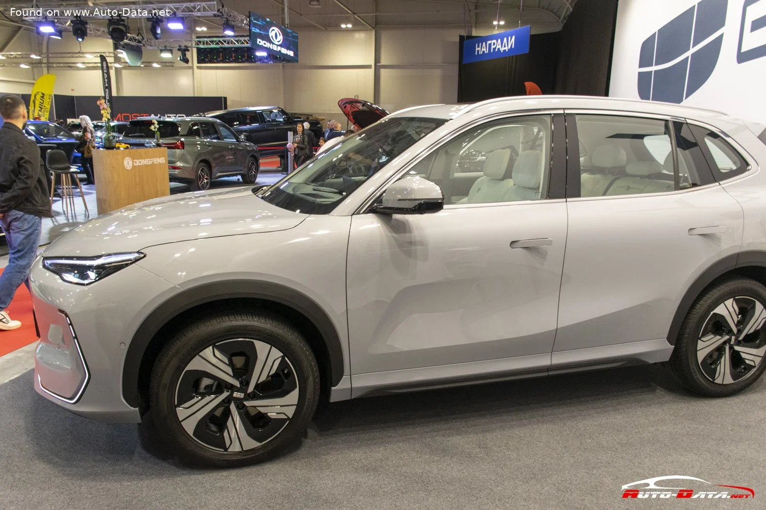 Geely EX5 Max 60.22 kWh (218 Hp) Electric2024 - thumbnail 10
