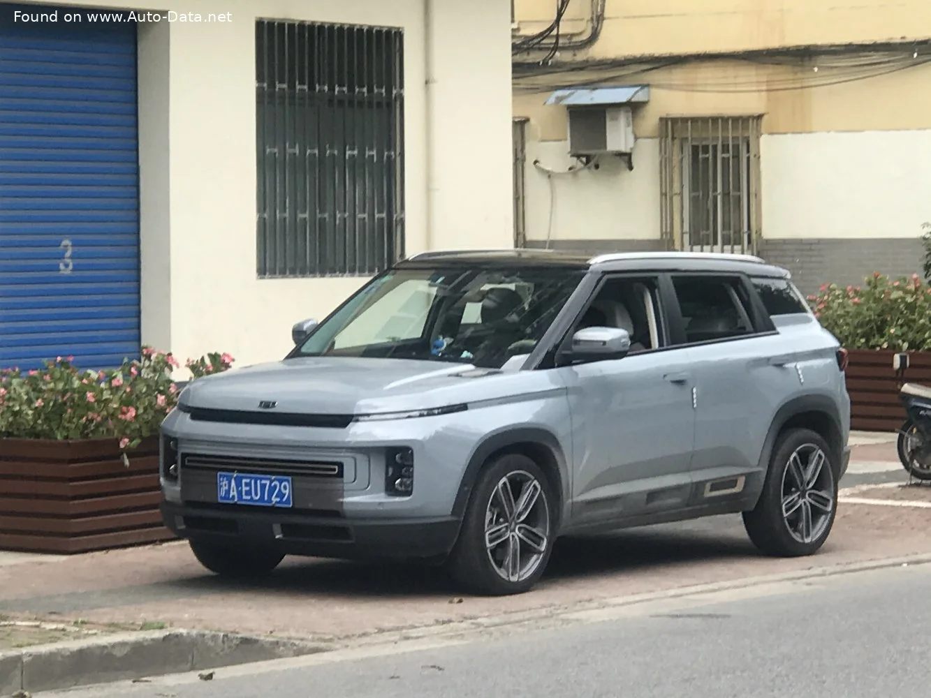 Geely Icon 260T (177 Hp) DCT2020 - thumbnail 2
