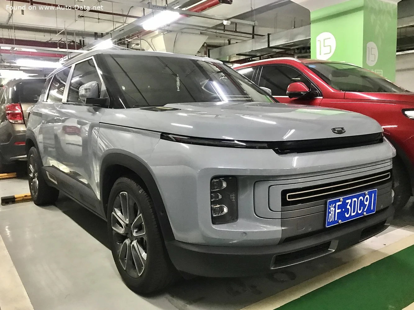 Geely Icon 260T (177 Hp) DCT2020 - thumbnail 4