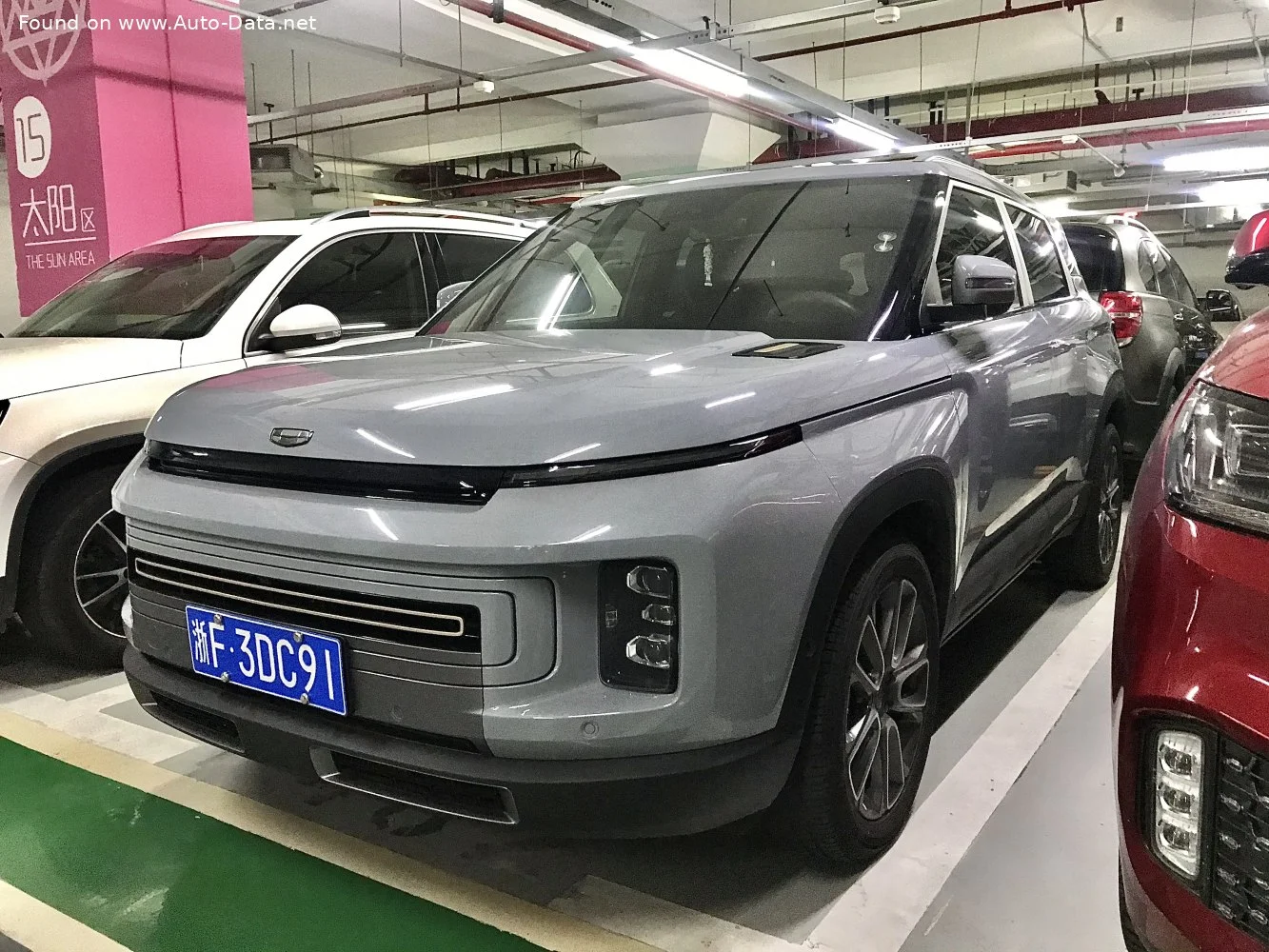 Geely Icon 260T (177 Hp) DCT2020 - thumbnail 5