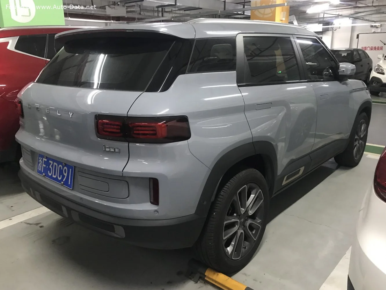 Geely Icon 260T (177 Hp) DCT2020 - thumbnail 6