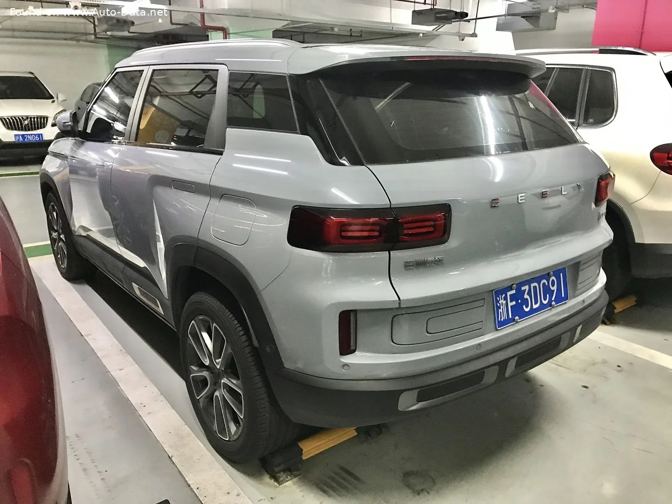 Geely Icon 260T (177 Hp) DCT2020 - thumbnail 7