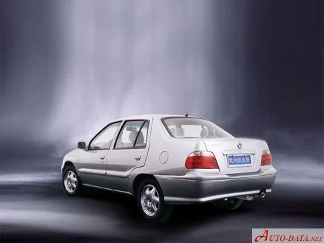 Geely Uliou Geely Uliou thumbnail 2