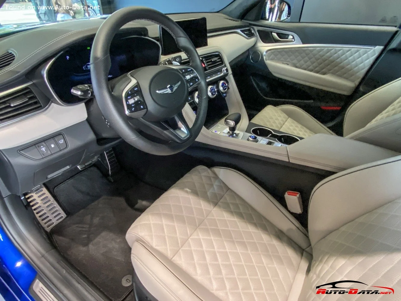 Genesis G70 2.0 T-GDi (197 Hp) Automatic2021 - thumbnail 5