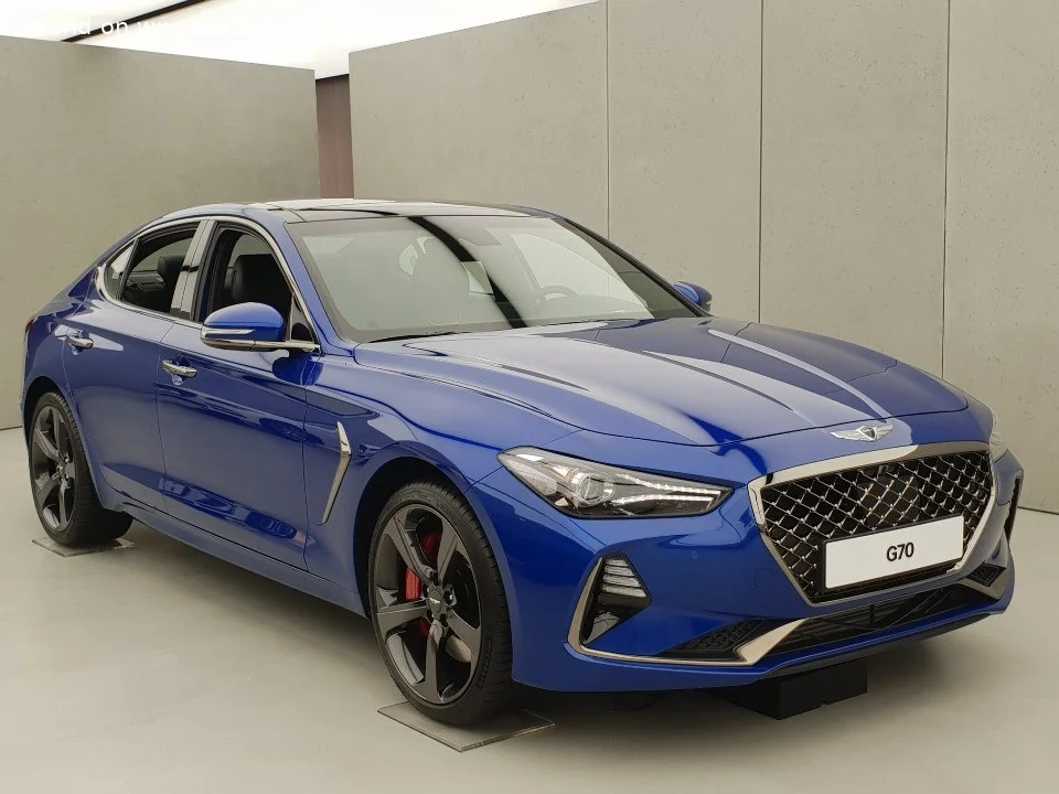 Genesis G70 Genesis G70