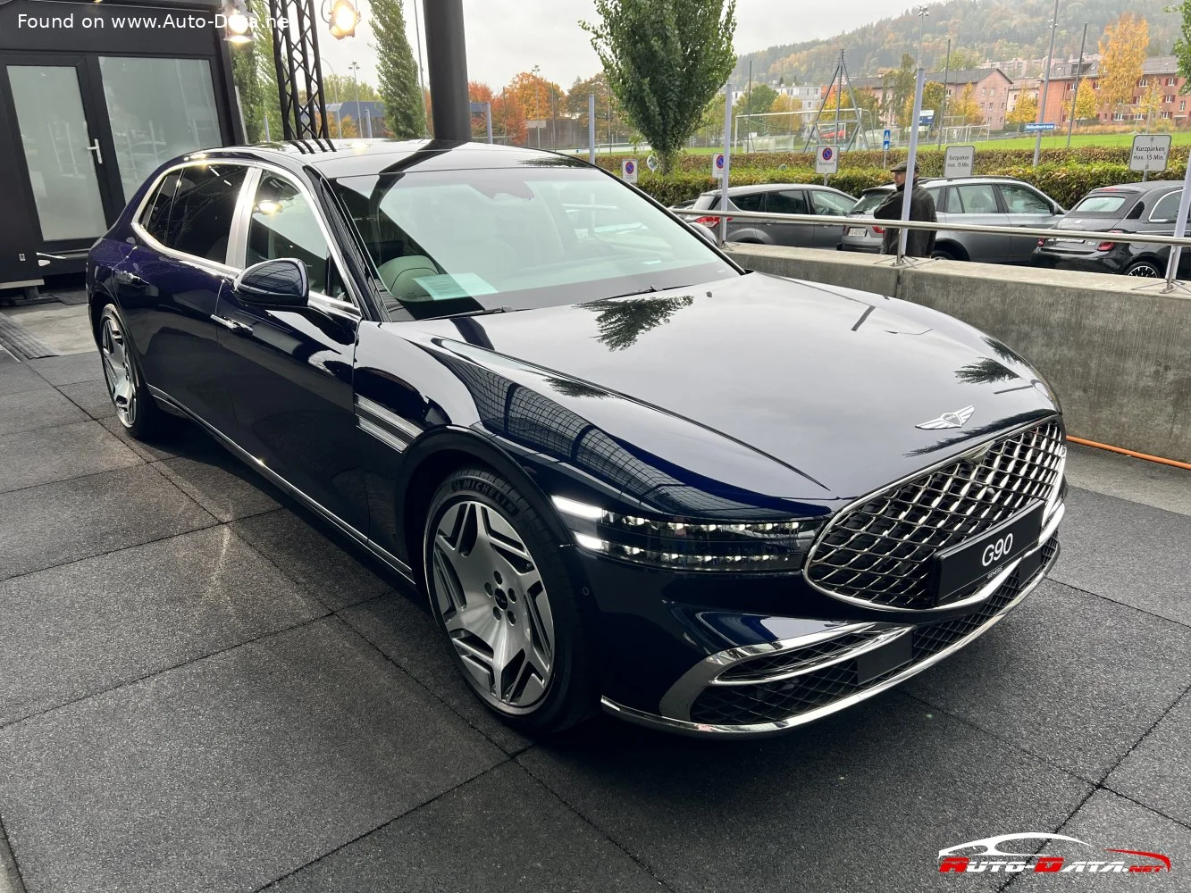 Genesis G90/EQ900 3.5 T-GDi e-S/C V6 (415 Hp) Mild Hybrid AWD Automatic 4 Seat2022 - thumbnail 5