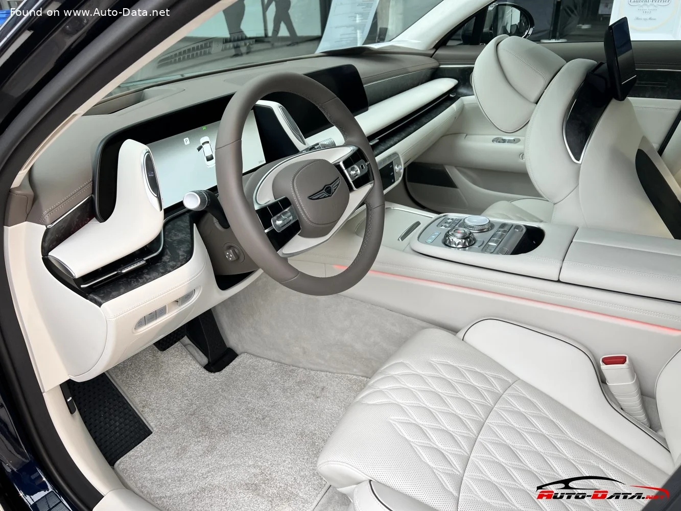 Genesis G90/EQ900 3.5 T-GDi e-S/C V6 (415 Hp) Mild Hybrid AWD Automatic 4 Seat2022 - thumbnail 7