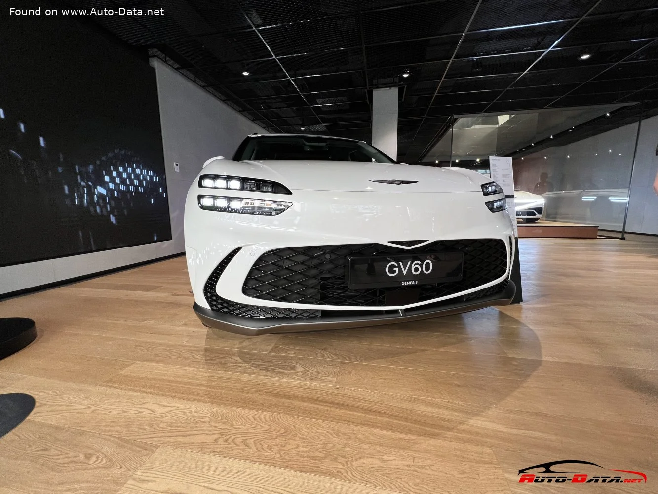 Genesis GV60 Performance 77.4 kWh (435 Hp) BEV AWD2021 - thumbnail 2