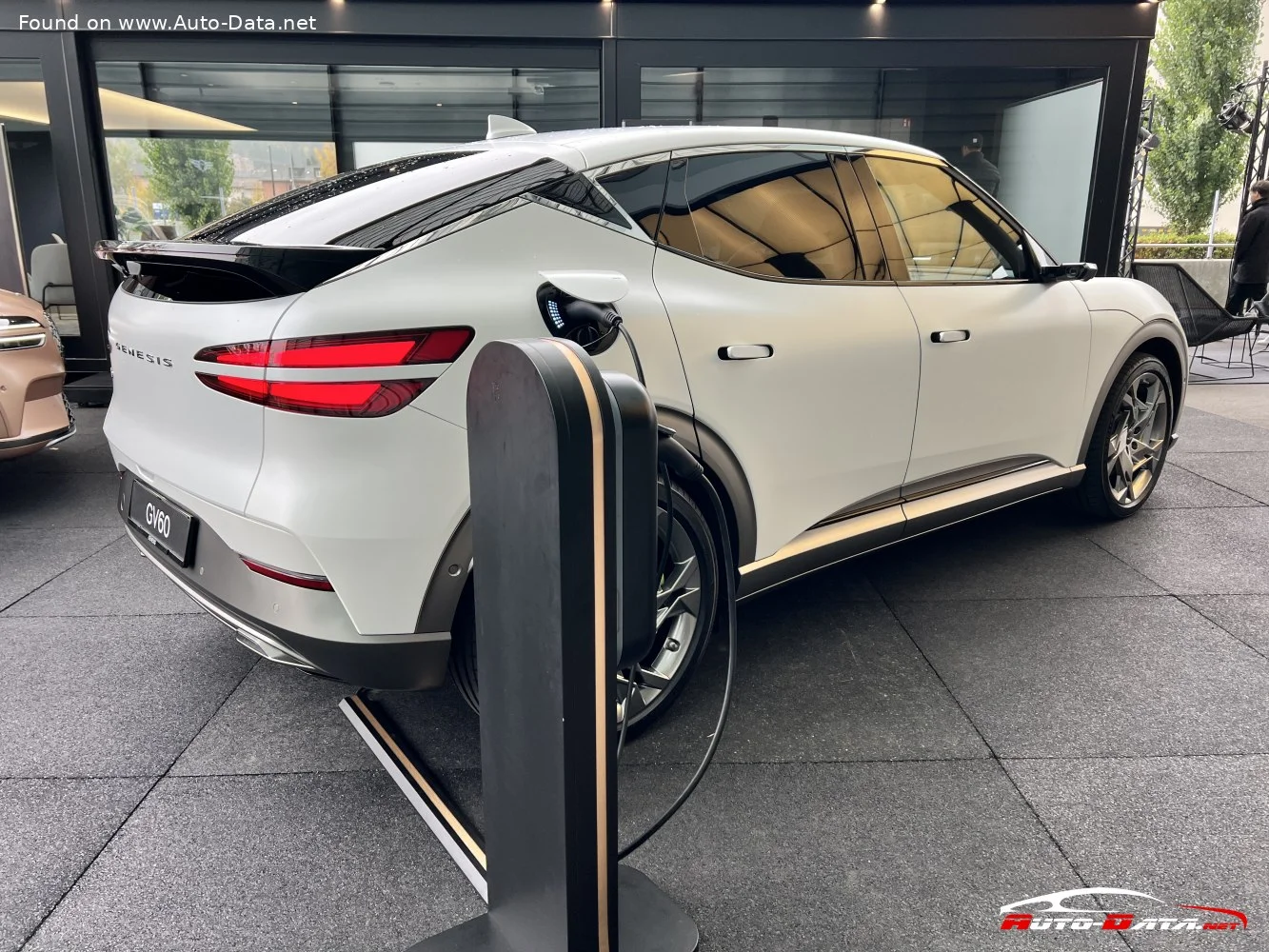 Genesis GV60 Performance 77.4 kWh (435 Hp) BEV AWD2021 - thumbnail 11