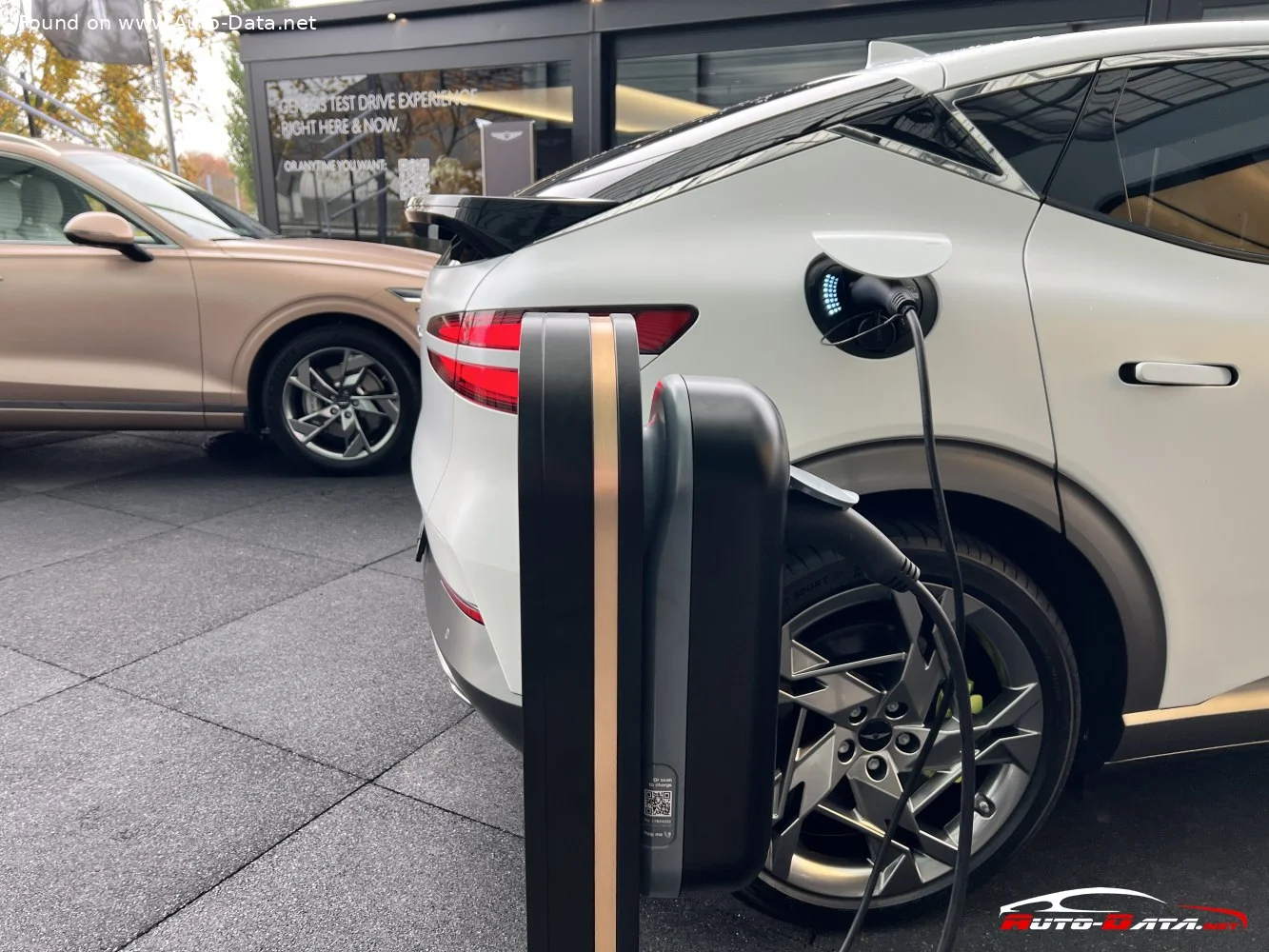 Genesis GV60 Performance 77.4 kWh (435 Hp) BEV AWD2021 - thumbnail 12