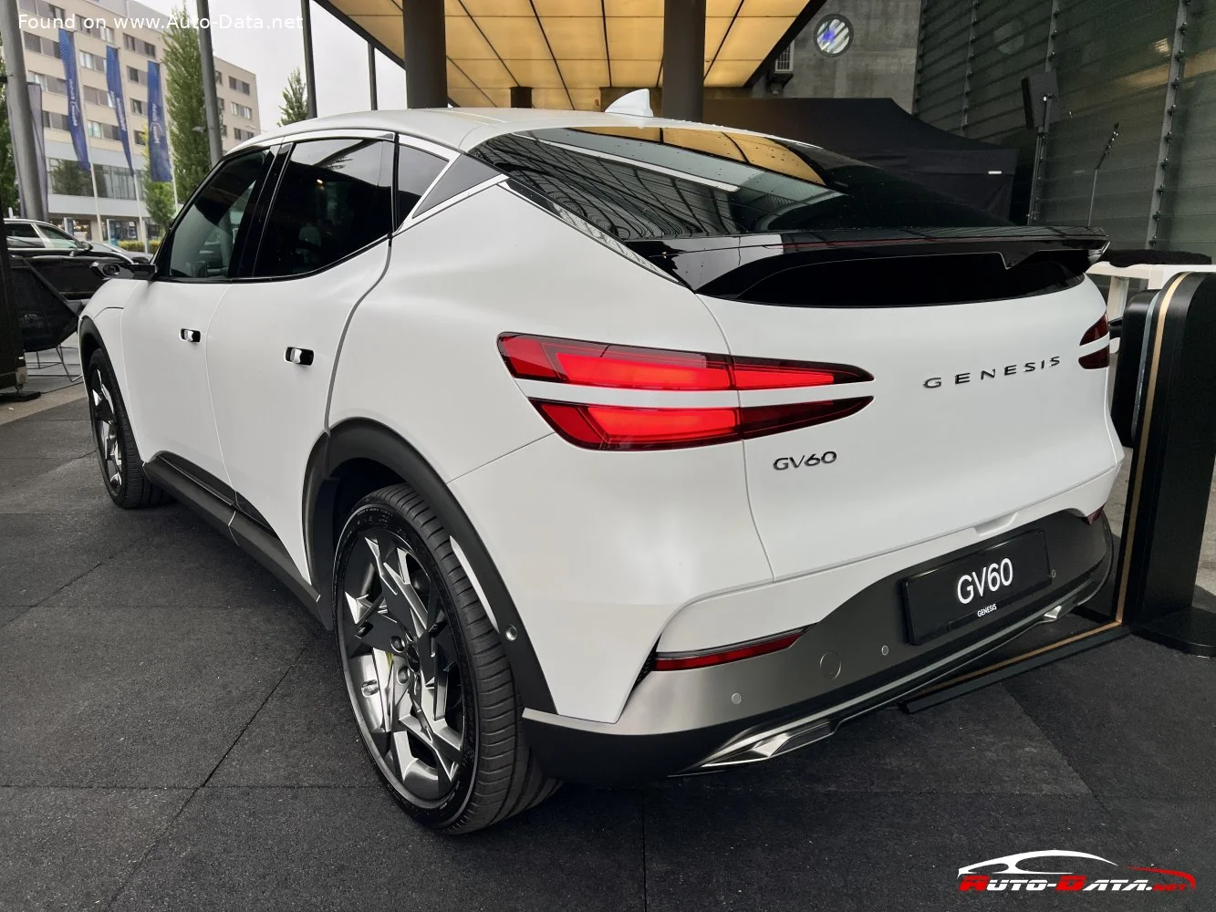 Genesis GV60 Performance 77.4 kWh (435 Hp) BEV AWD2021 - thumbnail 14