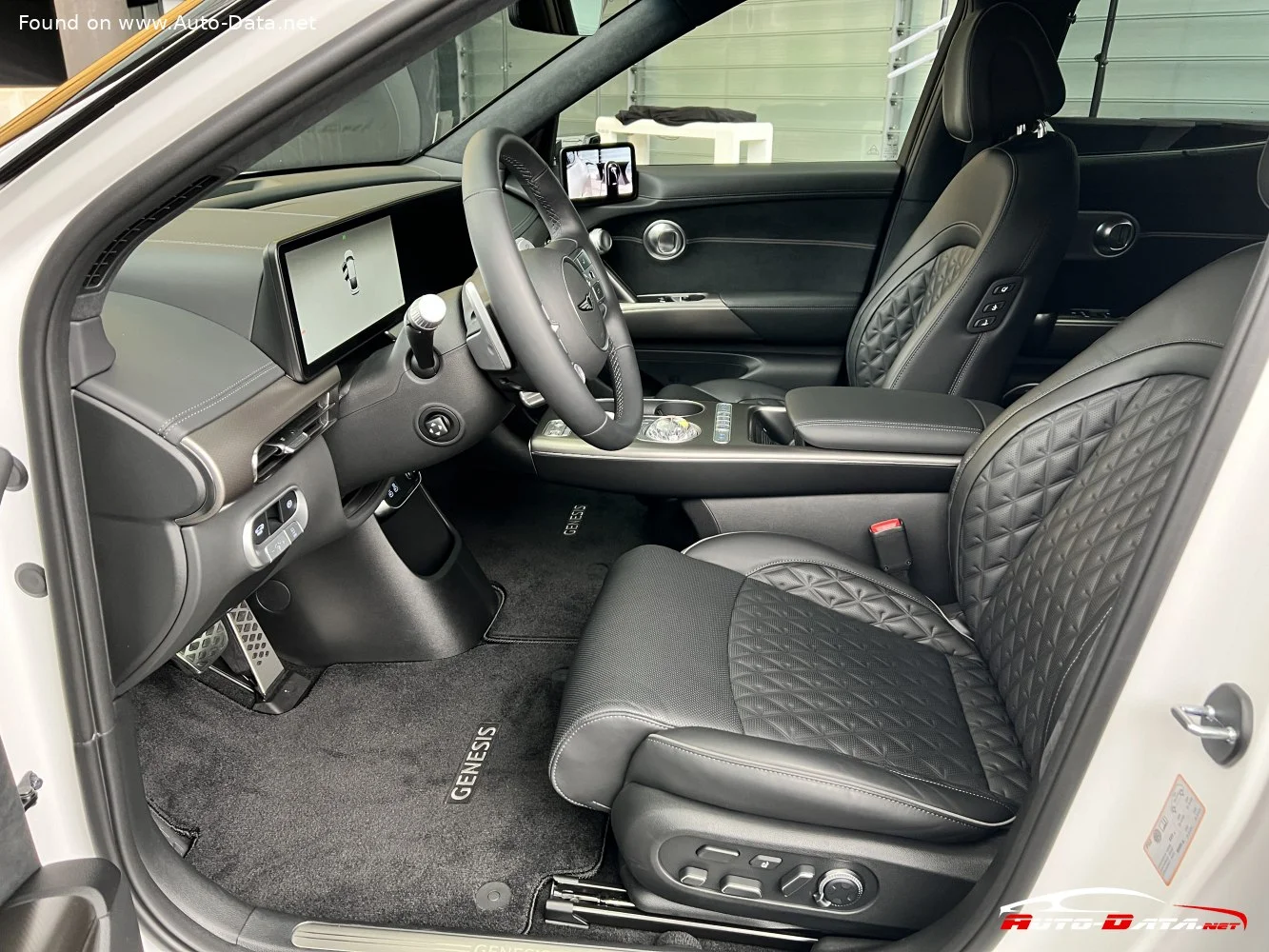 Genesis GV60 Performance 77.4 kWh (435 Hp) BEV AWD2021 - thumbnail 15