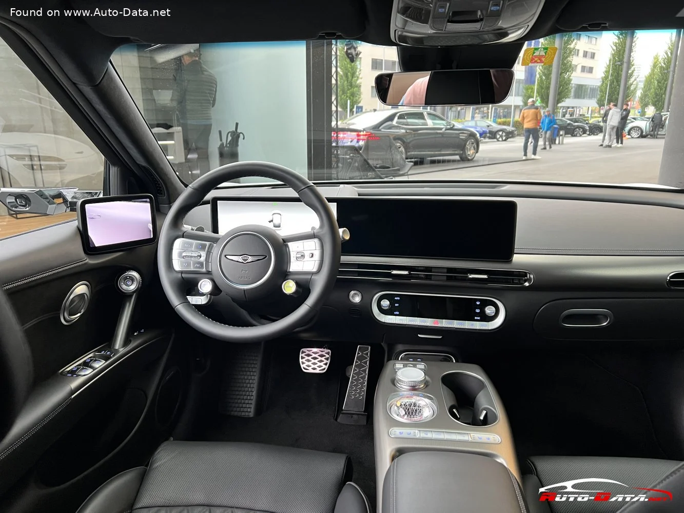 Genesis GV60 Performance 77.4 kWh (435 Hp) BEV AWD2021 - thumbnail 16