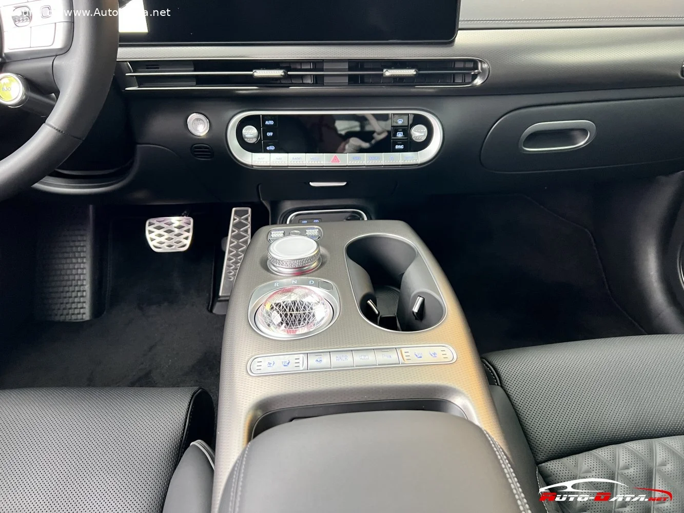 Genesis GV60 Performance 77.4 kWh (435 Hp) BEV AWD2021 - thumbnail 17