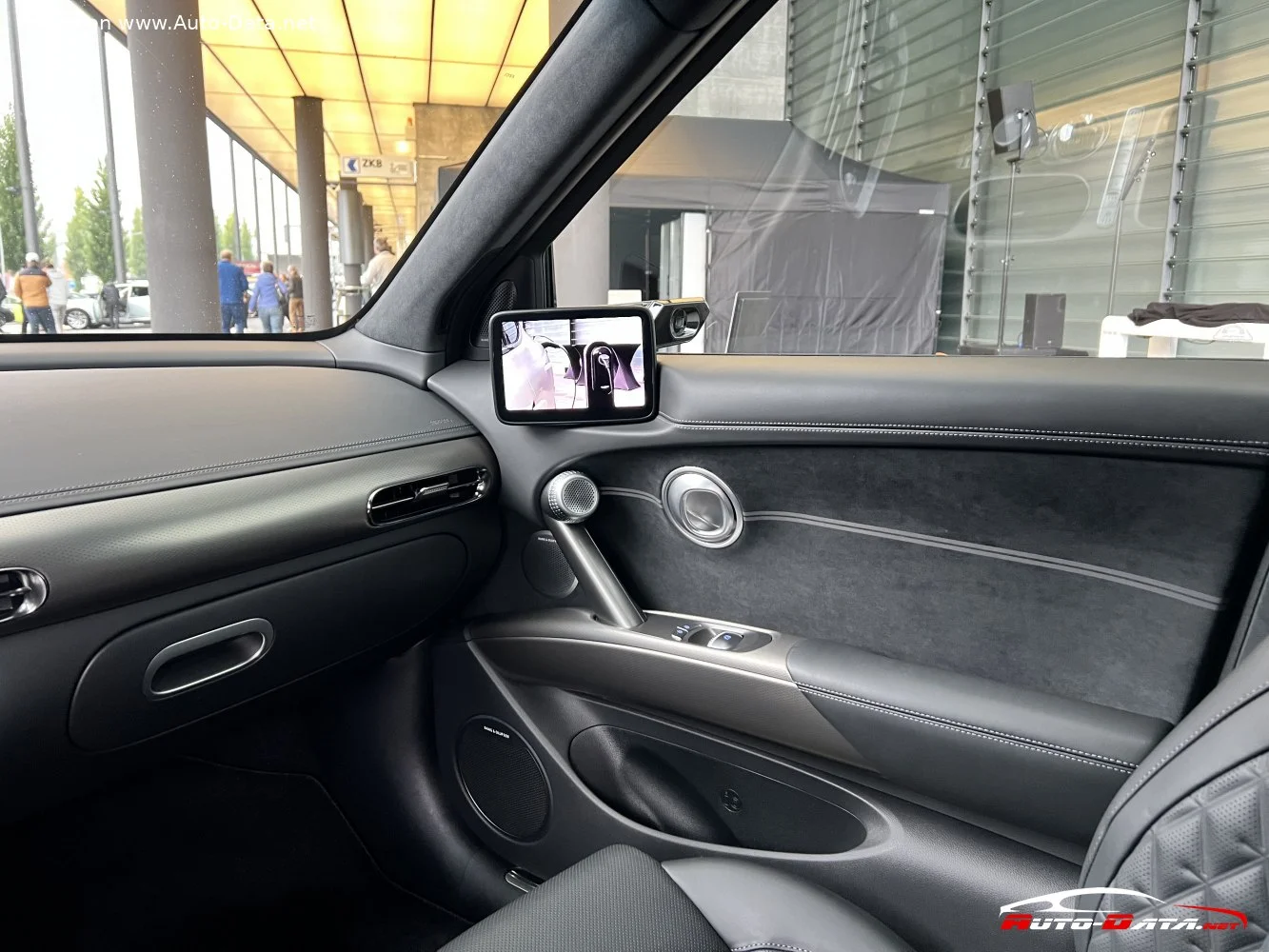 Genesis GV60 Performance 77.4 kWh (435 Hp) BEV AWD2021 - thumbnail 18