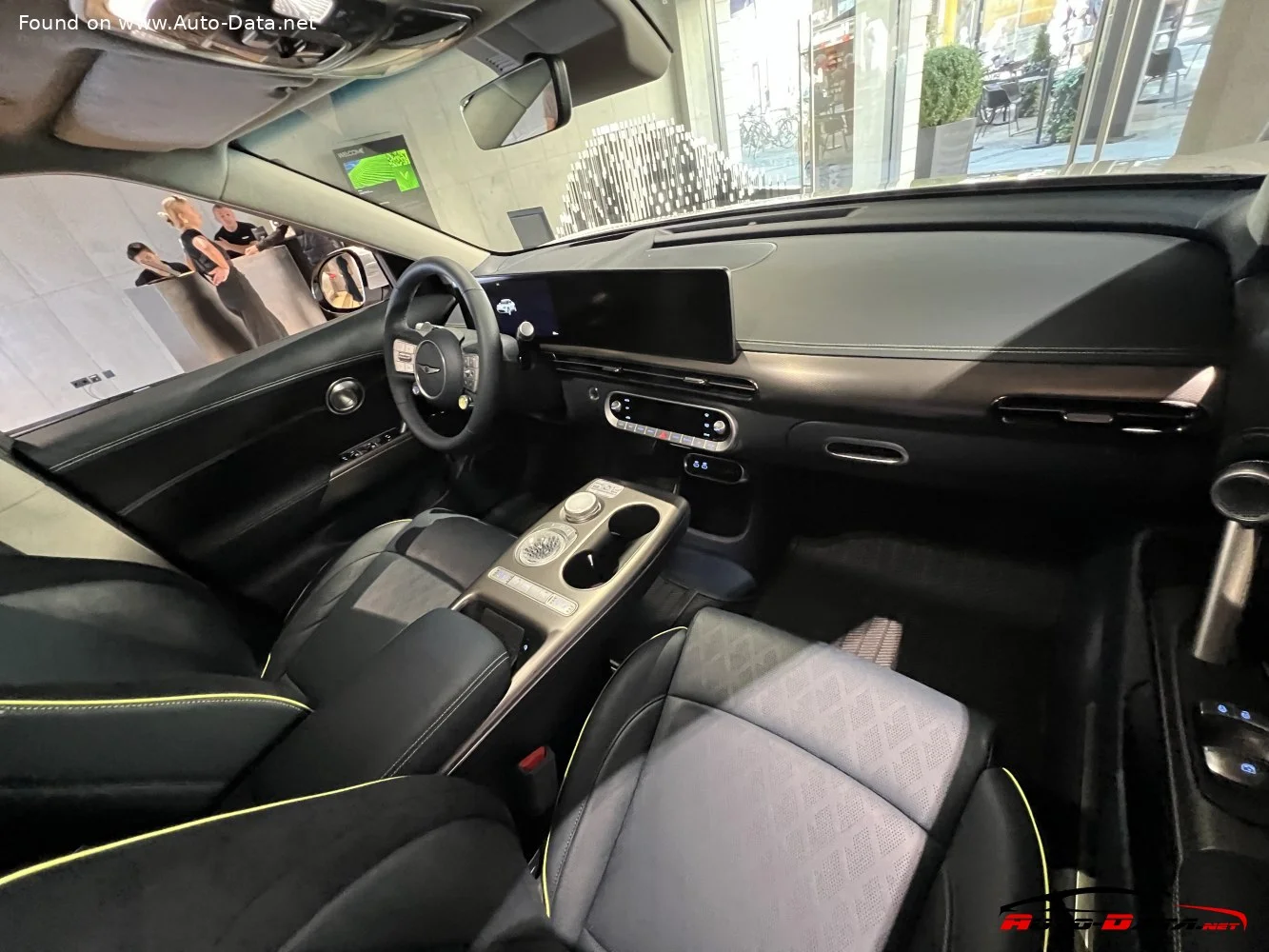 Genesis GV60 Performance 77.4 kWh (435 Hp) BEV AWD2021 - thumbnail 7