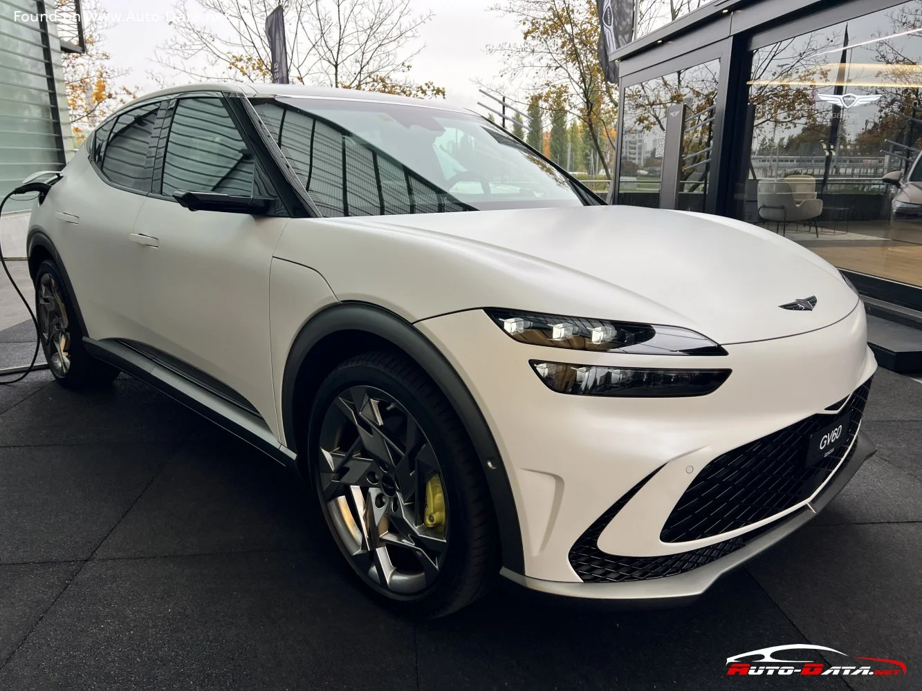 Genesis GV60 Performance 77.4 kWh (435 Hp) BEV AWD2021 - thumbnail 8