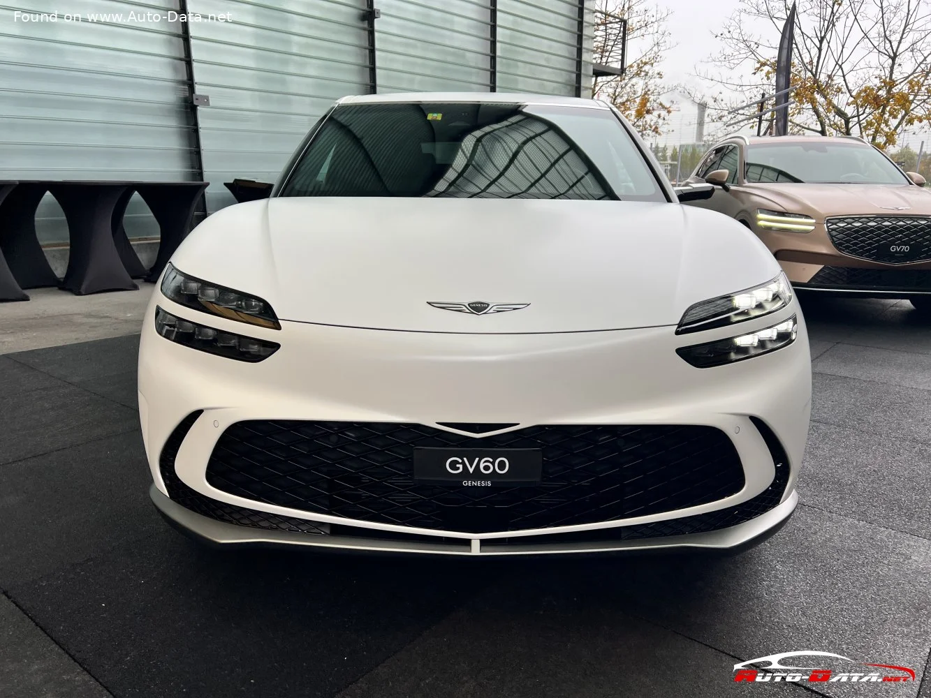 Genesis GV60 Performance 77.4 kWh (435 Hp) BEV AWD2021 - thumbnail 9
