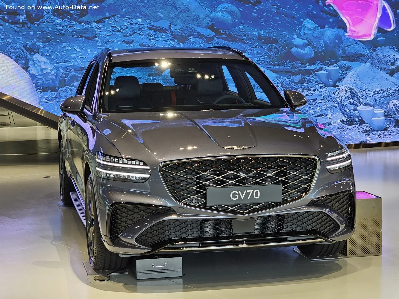 Genesis GV70 modeli