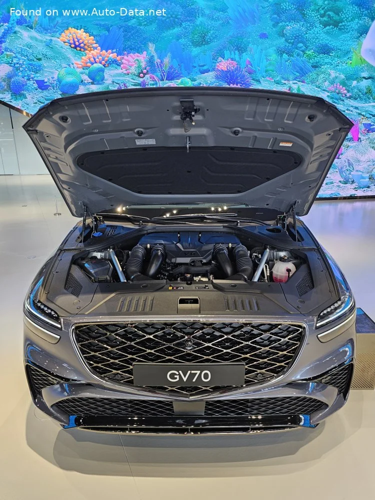 Genesis GV70 2.5 T-GDi (304 Hp) Automatic2024 - thumbnail 12