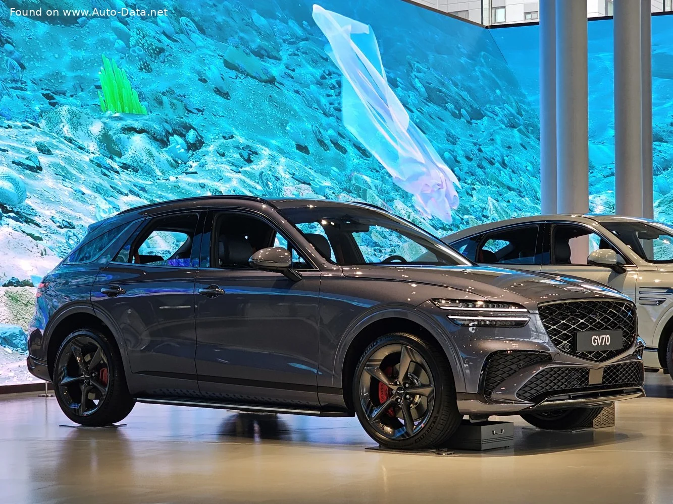 Genesis GV70 2.5 T-GDi (304 Hp) Automatic2024 - thumbnail 4