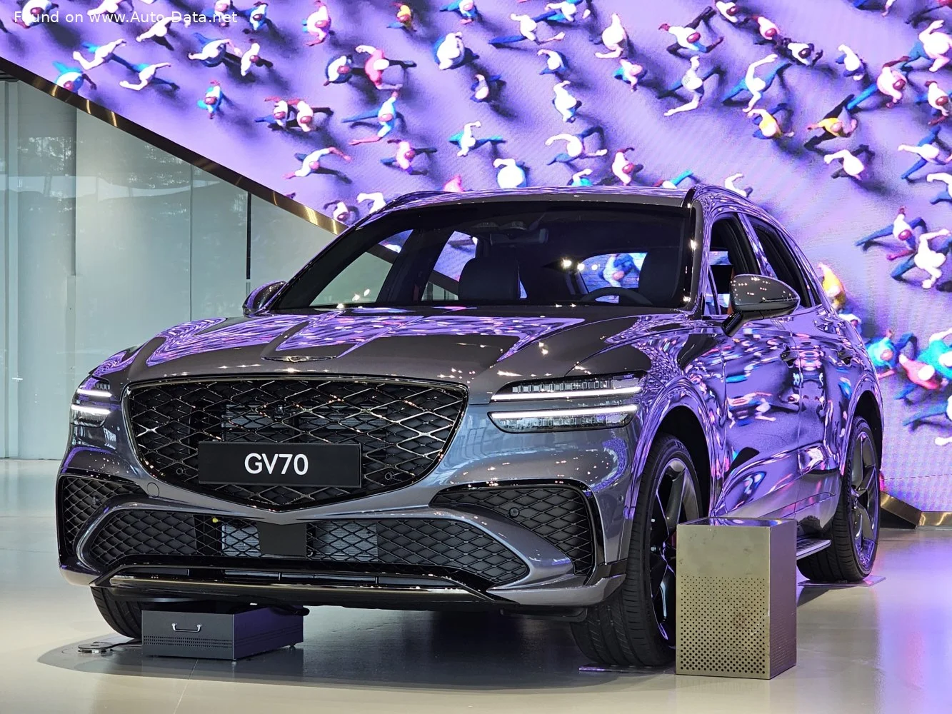 Genesis GV70 2.5 T-GDi (304 Hp) Automatic2024 - thumbnail 5